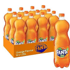 SODA TAKEAWAY -FANTA PASSION 500ML